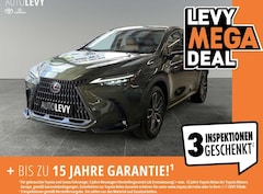 Bild des Angebotes Lexus NX 350h NX 350 h Luxury Line +Kamera+CarPlay+Navi+SHZ+