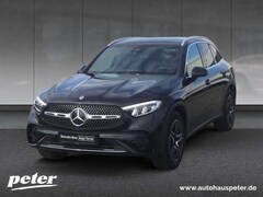 Bild des Angebotes Mercedes-Benz GLC 200 4MATIC AMG, Panoramadach, AHV
