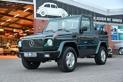 Bild des Angebotes Mercedes-Benz G 350 350 GD Turbo Cabrio *TOLLER ZUSTAND*SELTEN*