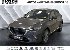 Bild des Angebotes Mazda CX-3 2.0 AT 150 Kizuko Intense Navi Bose HUD LED S