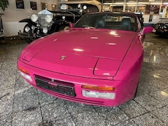 Bild des Angebotes Porsche 944 S 2 Cabriolet- H Kennzeichen-70K Invest!