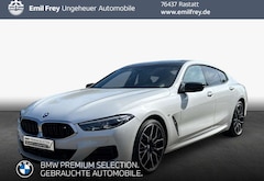Bild des Angebotes BMW M850 i xDrive Gran Coupe Pano Laser