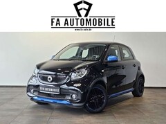 Bild des Angebotes smart forFour ForFour e EQ Brabus Nightsky Pano LED Klima Temp