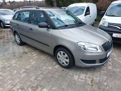 Bild des Angebotes Skoda Fabia 1.4l MPI Cool Edition Combi+WR