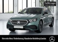 Mercedes-Benz E 200 AMG Fahrass 360° Pano Navi Premium Distr. 9G