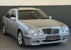 Bild des Angebotes Mercedes-Benz E 430 V8 ELEGANCE/SHD/NAVI/KLIMA/PDC