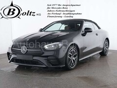 Bild des Angebotes Mercedes-Benz E 220 d AMG ENp 81200 Distr. Leder Sound Multibeam