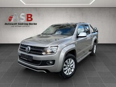 Bild des Angebotes VW Amarok Highline DoubleCab 4Motion*DSG*LEDER*NAVI