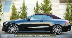 Bild des Angebotes Mercedes-Benz E 400 E400d 4Matic Cabrio 9G-TRONIC●AMG Line ●LUFTFEDERUNG ●LEDER●WIDESCREEN●STANDHZG●BURMESTER●20"●ALLE ASS-SYSTEME●GARANTIE●