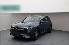 Bild des Angebotes Mercedes-Benz EQB 300 4M AMG Line Distronic Pano 360 KeyG MBUX