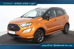 Bild des Angebotes Ford EcoSport ST-Line *Leder*Navi*Ambiente*Keyless*