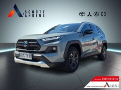 Bild des Angebotes Toyota RAV 4 4x4 2.5 VVT-i Hybrid Adventure ACC LED 360 Kamera
