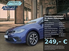 Bild des Angebotes VW Polo MOVE LIFE 1.0l TSI DSG MATRIX NAVI R-KAM APP