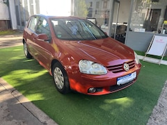 Bild des Angebotes VW Golf V Lim. Goal Klima.SHZ. EF. TEMP.AHK,TOP