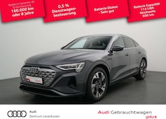 Audi Q8 e-tron Sportback advanced MATRIX LUFT AHK