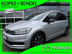 Bild des Angebotes VW Touran 7-Sitzer DSG*sehr viele Extras*Wartungsnachweise*