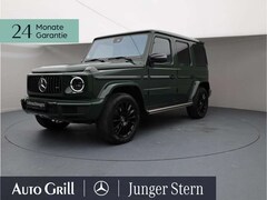 Bild des Angebotes Mercedes-Benz G 400 d AMG Night Burm SHD Massage Distronic AHK