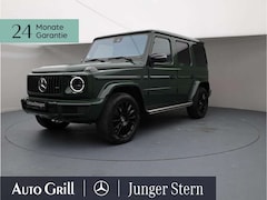 Bild des Angebotes Mercedes-Benz G 400 d AMG Night Burm SHD Massage Distronic AHK