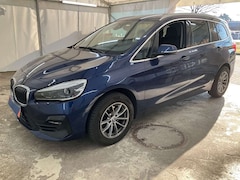 Bild des Angebotes BMW 216 216 d ADVANTAGE+AUTOMATIK+AHK+PDC+SITZHEIZUNG