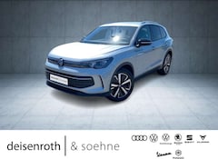 Bild des Angebotes VW Tiguan GOAL 1.5 TSI AHK/HDMatrix/AppCon/Assist/19''/ACC