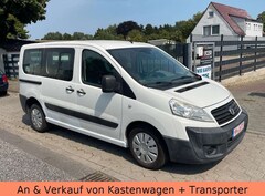 Bild des Angebotes Fiat Scudo L1H1 90 Multijet - 8 SITZER - TÜV NEU