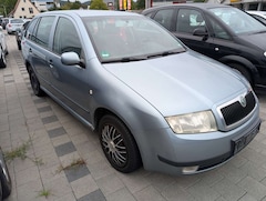 Bild des Angebotes Skoda Fabia Elegance 2.0l