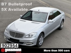 Bild des Angebotes Mercedes-Benz S 450 L CDI Guard B7 Werks Panzer Armored