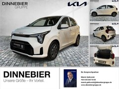 Bild des Angebotes Kia Picanto 1.0 Vision Automatik+Navi+Kamera+SHZ