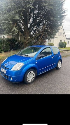 Bild des Angebotes Citroen C2 1.1 Advance