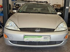 Bild des Angebotes Ford Focus *TÜV neu*Service neu*Allwetter*Klima