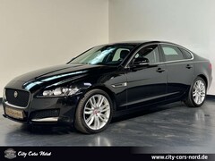 Bild des Angebotes Jaguar XF Prestige 25t AWD KAMERA+MERIDIAN+MEMORY+PANO