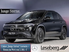 Bild des Angebotes Mercedes-Benz EQA 350 EQA 350 4M AMG LED/Pano/Distro./360°/Head-Up/DAB