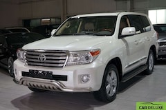 Bild des Angebotes Toyota Land Cruiser 4,5-l-V8-D-4D Executive*7-SITZER*