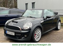 Bild des Angebotes MINI John Cooper Works Cabrio*211 PS/LEDER/XENON/H&K*