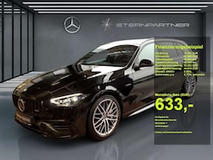 Bild des Angebotes Mercedes-Benz C 43 AMG C 43 T AMG 4M  MBUX+PANORAMA+DISTR+NIGHT II+360°