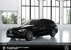 Bild des Angebotes Mercedes-Benz C 43 AMG C 43 T AMG 4M  MBUX+PANORAMA+DISTR+NIGHT II+360°