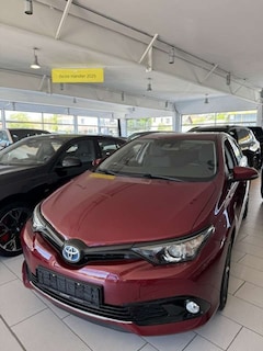 Bild des Angebotes Toyota Auris Hybrid Team AHK°Rückf.cam.°Sitzhzg.°17