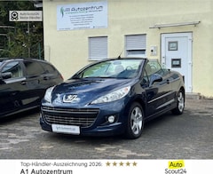 Bild des Angebotes Peugeot 207 CC 120 VTi Active *Org. 27900KM* Klima SHZ 1.Hand