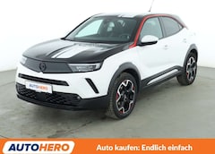 Bild des Angebotes Opel Mokka X 1.2 Turbo GS Line Aut.*NAVI*TEMPO*PDC*SHZ*