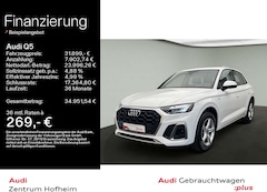 Bild des Angebotes Audi Q5 35 TDI S line S tro*Pano*Standh*LED*Navi+*AHK