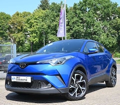 Bild des Angebotes Toyota C-HR 1.2 Turbo Flow Kamera 18Zoll Tempomat