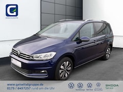 Bild des Angebotes VW Touran MOVE 1,5l TSI*150PS*DSG*AHK*APP*Kamera*IQ.DRIVE*