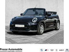 Bild des Angebotes MINI Cooper Cabrio Cooper Cabrio+AUTM+KAMERA+LED+SZH+