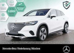 Bild des Angebotes Mercedes-Benz EQE SUV EQE 350 4M AVANTG+PANO+360+AHK+BURMESTER+SITZKLIMA