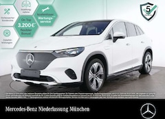 Bild des Angebotes Mercedes-Benz EQE SUV EQE 350 4M AVANTG+PANO+360+AHK+BURMESTER+SITZKLIMA