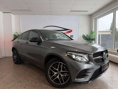 Bild des Angebotes Mercedes-Benz GLC 250 Coupe 4Matic AMG Night-Paket Kamera AHK