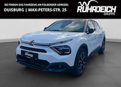 Bild des Angebotes Citroen E-C4 Electric Shine HUD+NAVI+ACC+CAM+PDC+LENKRAD/SITZHZG+