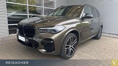 Bild des Angebotes BMW X5 M X5 xDriveM50iA Navi HUD TV 360° StdHzg AHK Laser