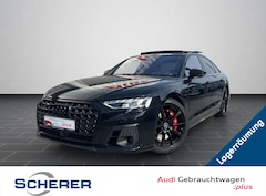Bild des Angebotes Audi S8 TFSI HUD NACHTSICHT PANO AHK SERVO