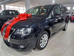Bild des Angebotes VW Touran Freestyle- Gutachten - TÜV - Garantie*
